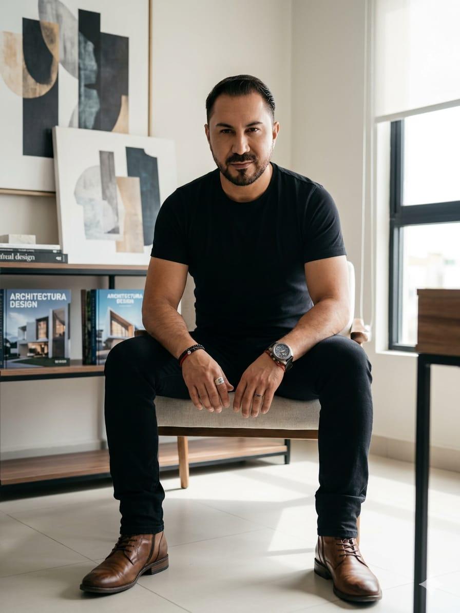 Arq. Víctor Manuel