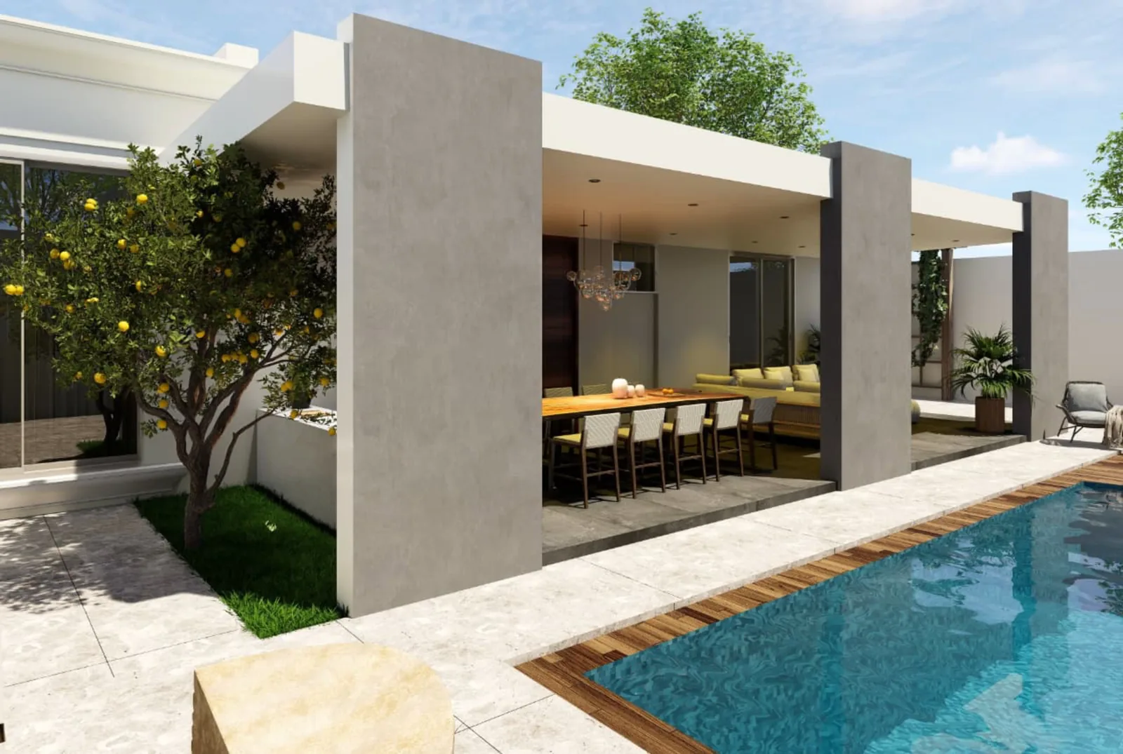 Casa Pritzker